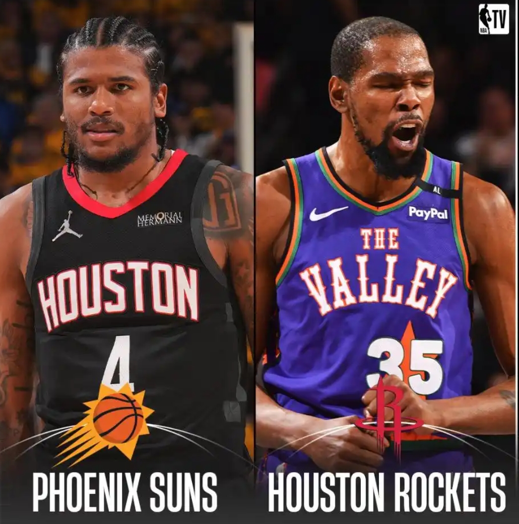 杰伦・格林：外界看衰我们？这场景像极了上赛季的火箭